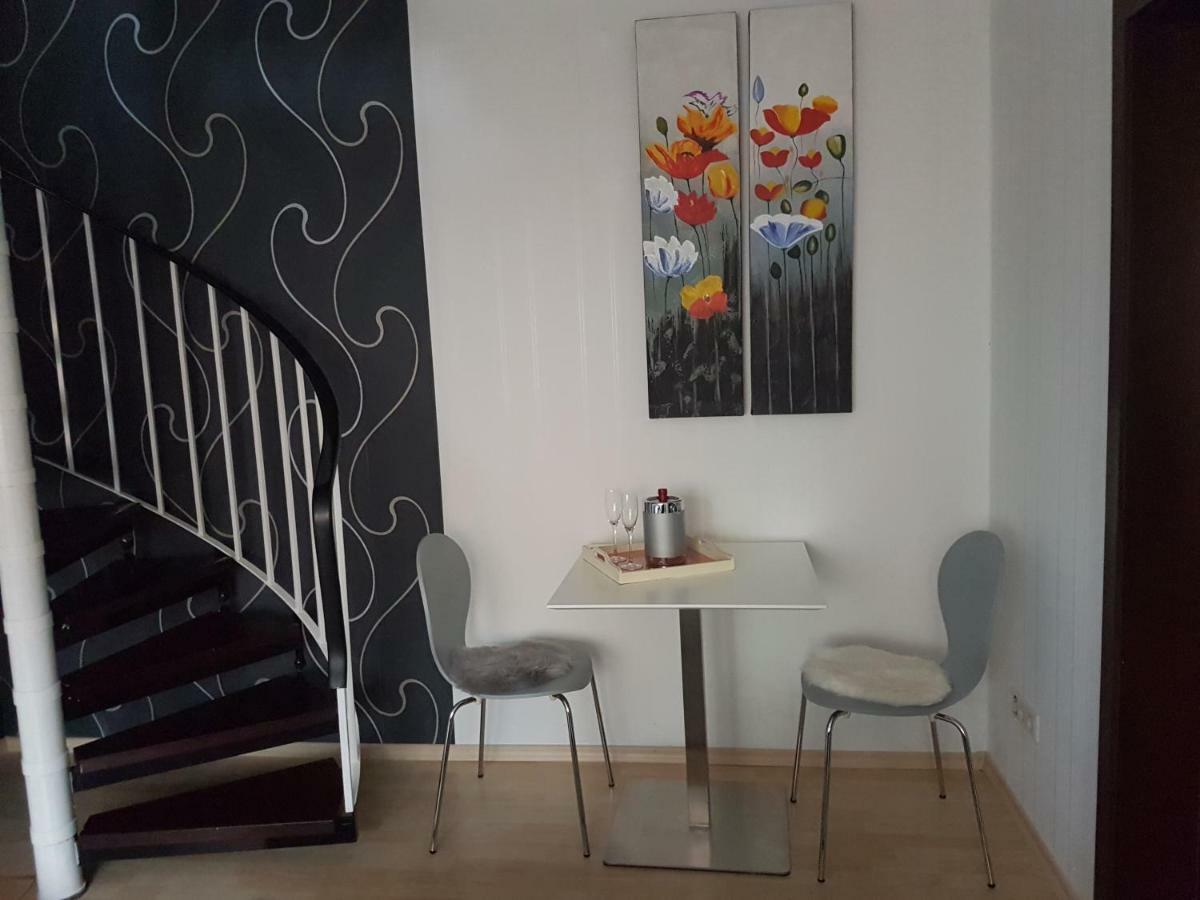 Ferienwohnung Fritzlar Ederauen Exterior foto