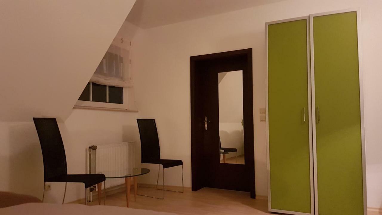 Ferienwohnung Fritzlar Ederauen Exterior foto